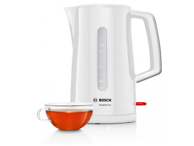 Чайник диск Bosch TWK 3A 011 фото №2
