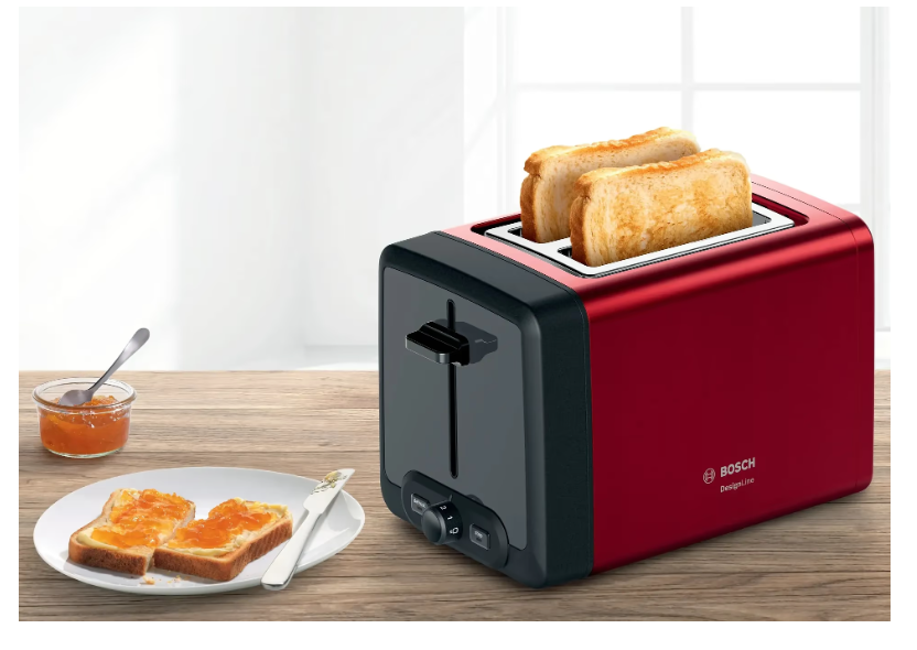 Тостер Bosch TAT4P424 фото №2