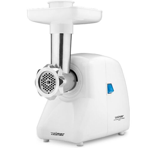 Мясорубка Zelmer ZMM2854B фото №2