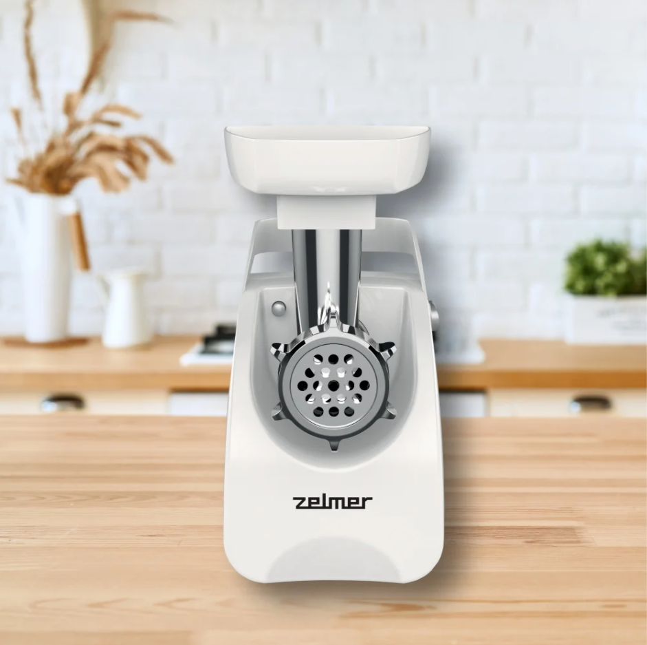 М'ясорубки Zelmer ZMM9801B фото №5