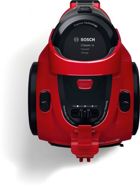 Пилосос Bosch BGC05AAA2 фото №3