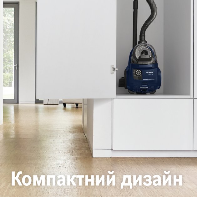 Пилосос Bosch BGS21X320 фото №2
