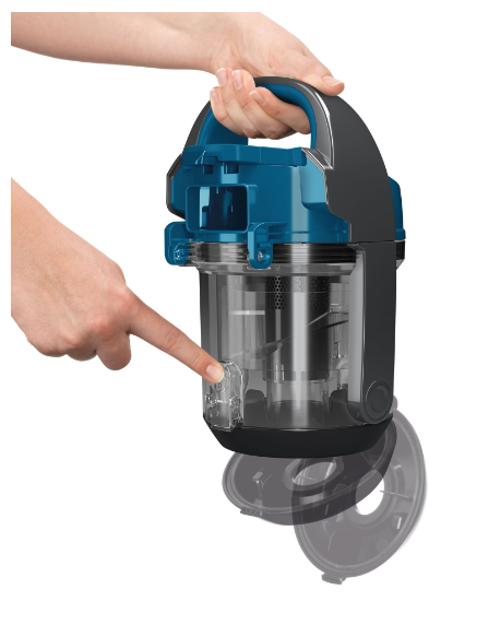 Пилосос Bosch BGS05A220 фото №2