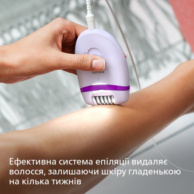 Епілятор Philips BRE275/00 фото №2