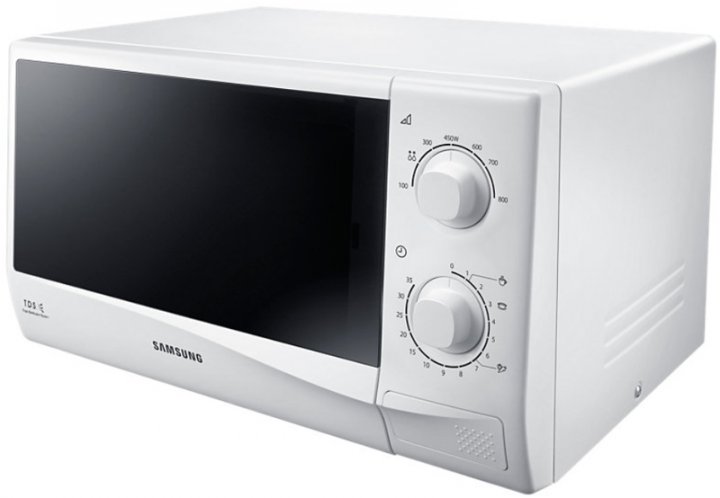 Мікрохвильова піч Samsung ME81KRW-2/UA фото №3