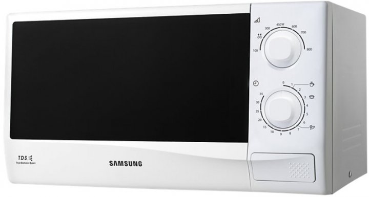 Мікрохвильова піч Samsung ME81KRW-2/UA фото №2