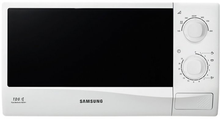 Мікрохвильова піч Samsung ME81KRW-2/UA