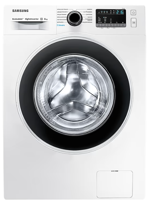 Стиральная машина Samsung WW62J42E0HW/UA