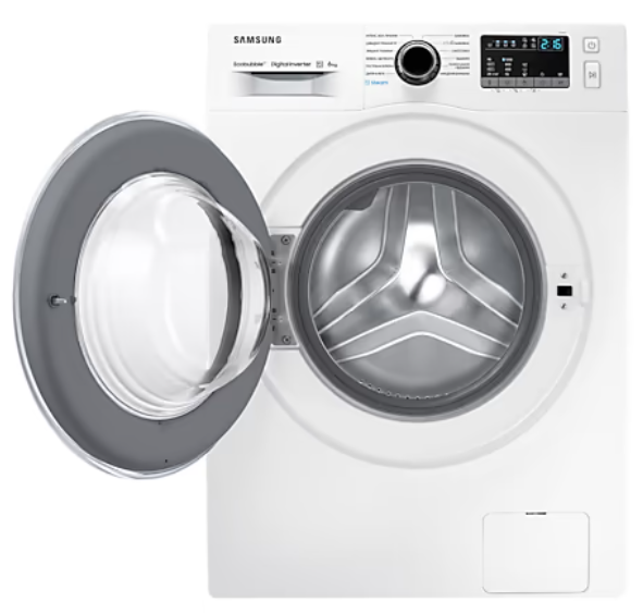 Стиральная машина Samsung WW62J42E0HW/UA фото №2