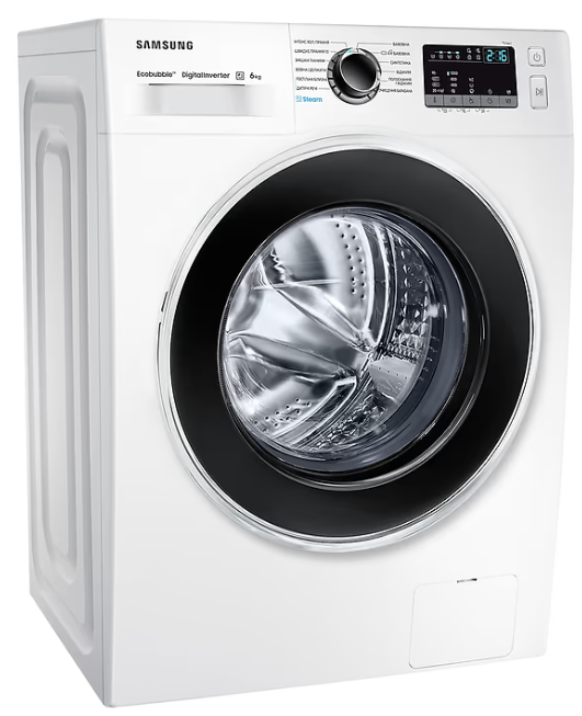 Стиральная машина Samsung WW62J42E0HW/UA фото №5