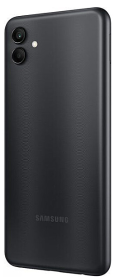 Смартфон Samsung SM-A045F (Galaxy A04 3/32Gb) ZKD (Black) фото №7