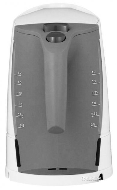 Чайник диск Braun WK 300 White фото №2