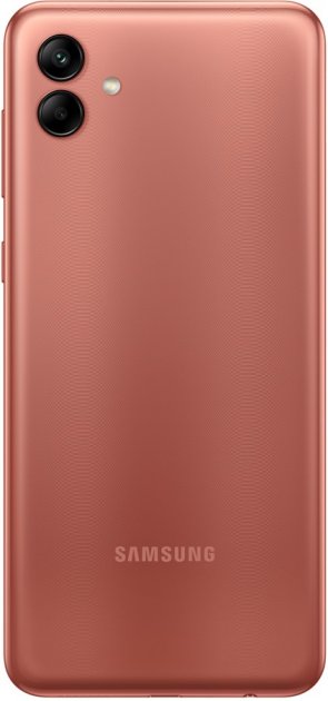 Смартфон Samsung SM-A045F (Galaxy A04 4/64Gb) ZCG (copper) фото №4