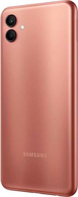 Смартфон Samsung SM-A045F (Galaxy A04 4/64Gb) ZCG (copper) фото №6
