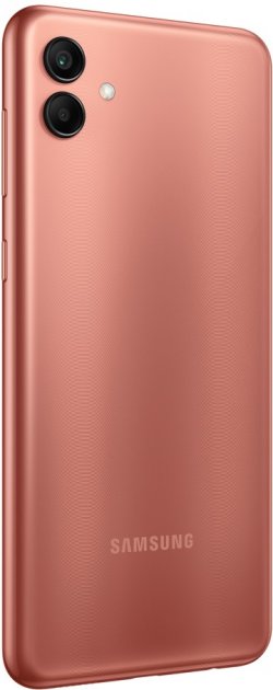 Смартфон Samsung SM-A045F (Galaxy A04 4/64Gb) ZCG (copper) фото №8