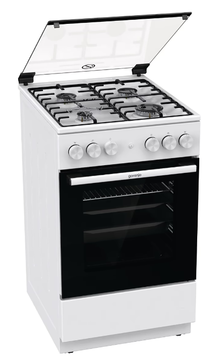 Уцінка * Плита  Gorenje GGI5A21WH фото №8