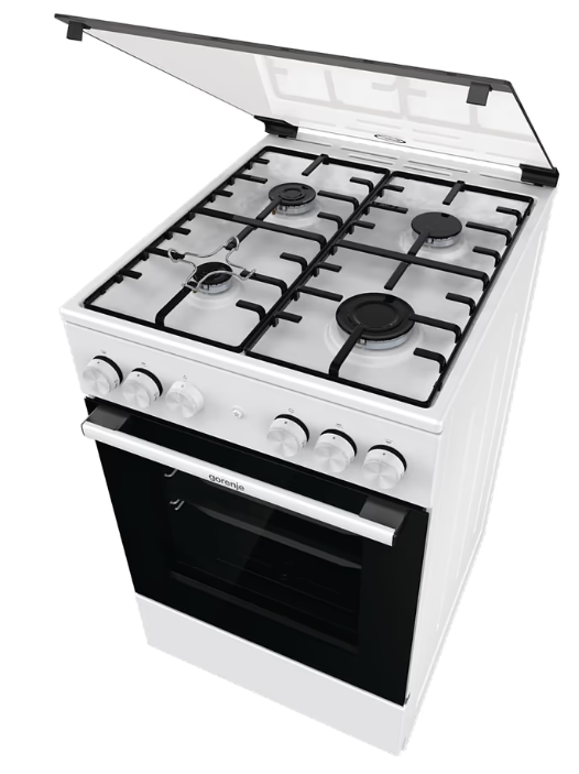 Уцінка * Плита  Gorenje GGI5A21WH фото №10