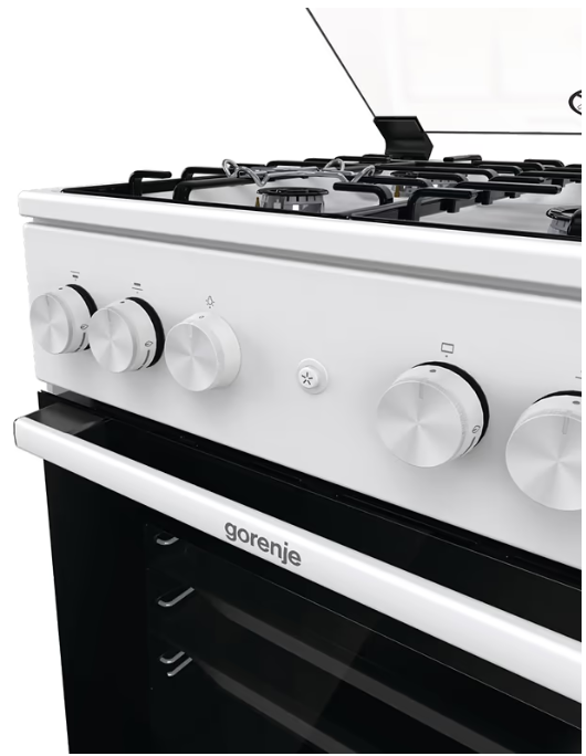 Уцінка * Плита  Gorenje GGI5A21WH фото №12