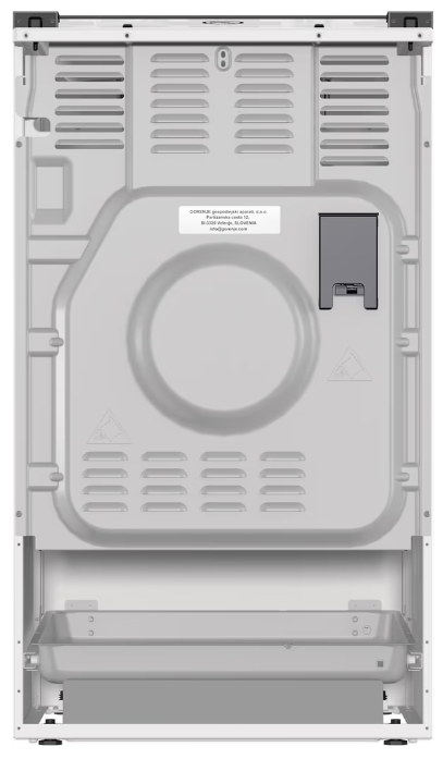 Уцінка * Плита  Gorenje GGI5A21WH фото №13