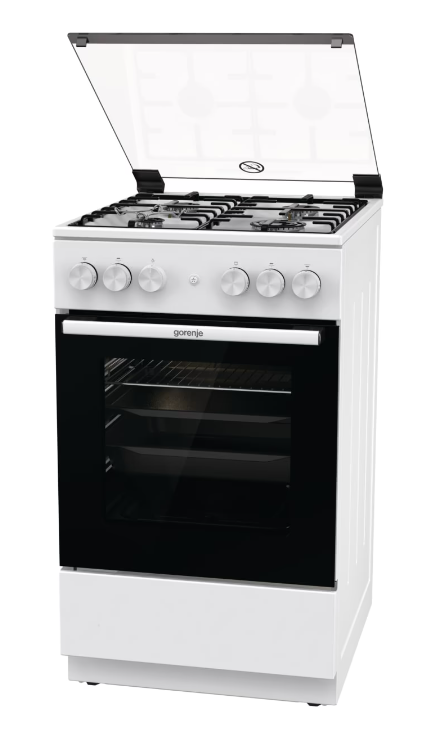 Уцінка * Плита  Gorenje GGI5A21WH фото №9