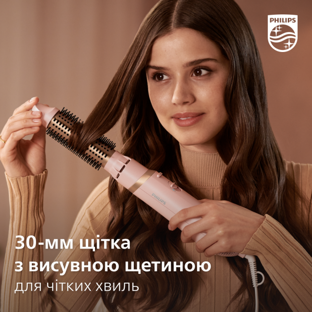 Фен щётка Philips BHA310/00 фото №13