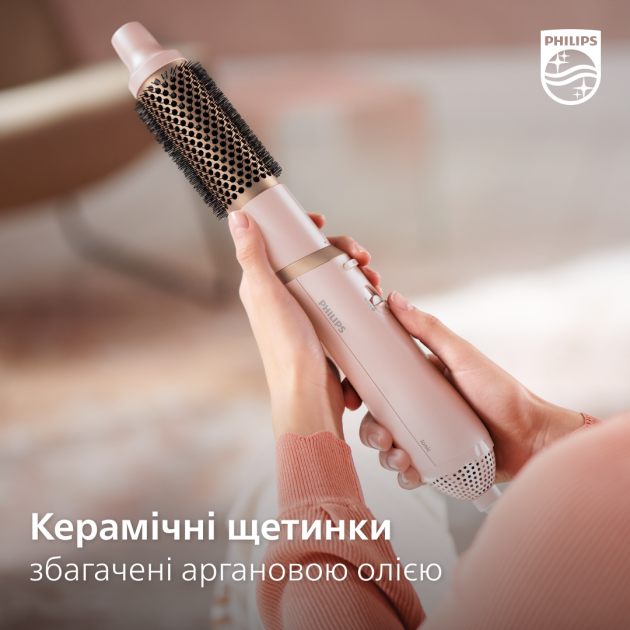 Фен щётка Philips BHA310/00 фото №8