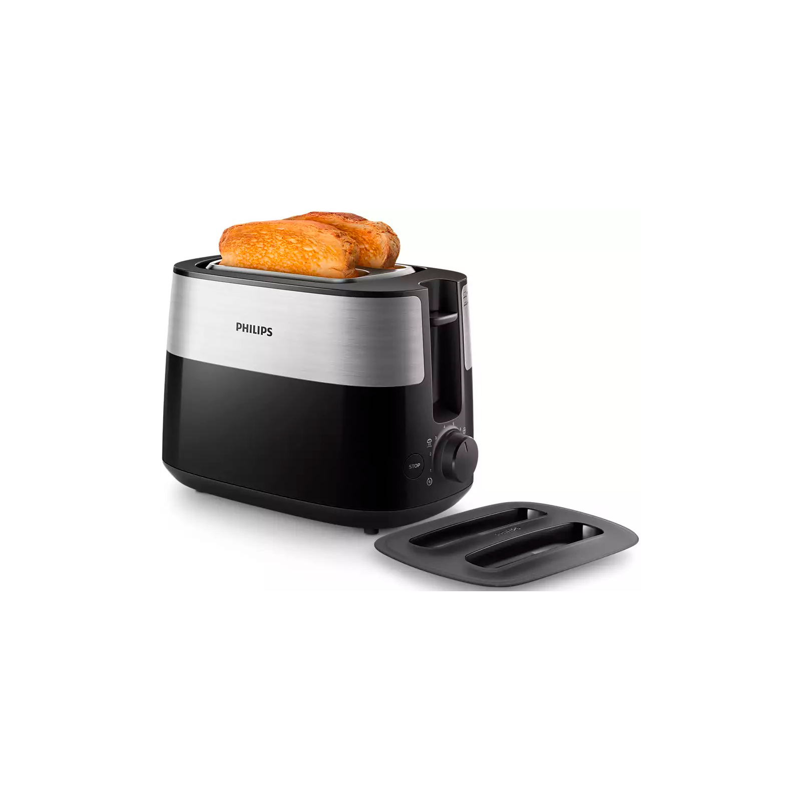 Тостер Philips HD2517/90 фото №4