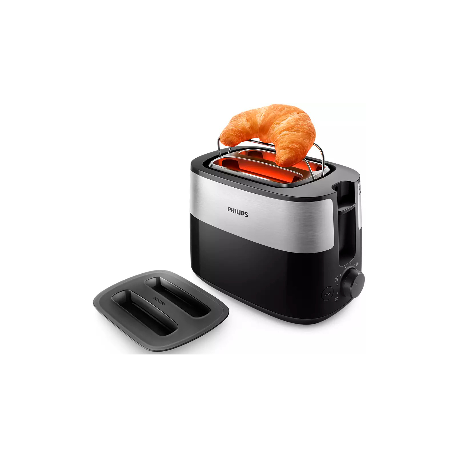 Тостер Philips HD2517/90 фото №5