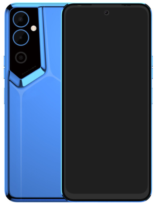 Смартфон Tecno POVA NEO-2 (LG6n) 4/64Gb NFC 2SIM Cyber Blue