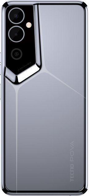 Смартфон Tecno POVA NEO-2 (LG6n) 4/64Gb NFC 2SIM Uranolith Grey фото №2