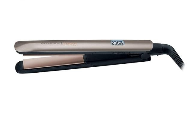 Щипцы для выпрямления волос Remington S8540