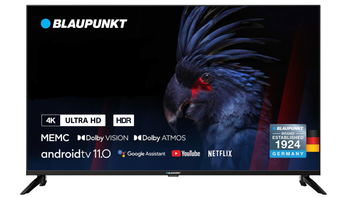Телевізор Blaupunkt 43UBC6000