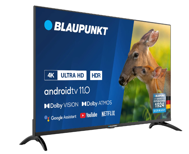 Телевізор Blaupunkt 43UBC6000 фото №2