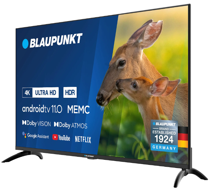 Телевізор Blaupunkt 43UBC6000 фото №3