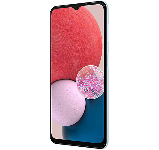 Смартфон Samsung SM-A137F (Galaxy A13 4/64GB) Blue фото №3
