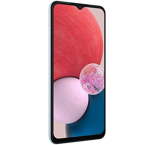 Смартфон Samsung SM-A137F (Galaxy A13 4/64GB) Blue фото №4