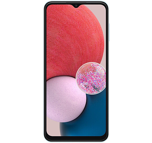 Смартфон Samsung SM-A137F (Galaxy A13 4/64GB) Blue фото №2