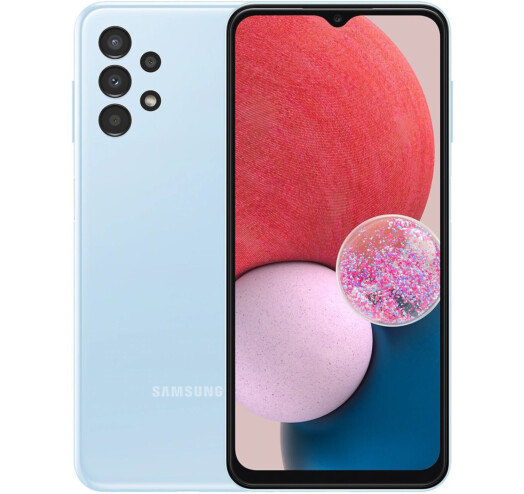 Смартфон Samsung SM-A137F (Galaxy A13 4/64GB) Blue