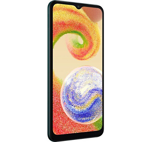 Смартфон Samsung SM-A045 (Galaxy A04 3/32GB) GREEN (UA-UCRF) фото №4