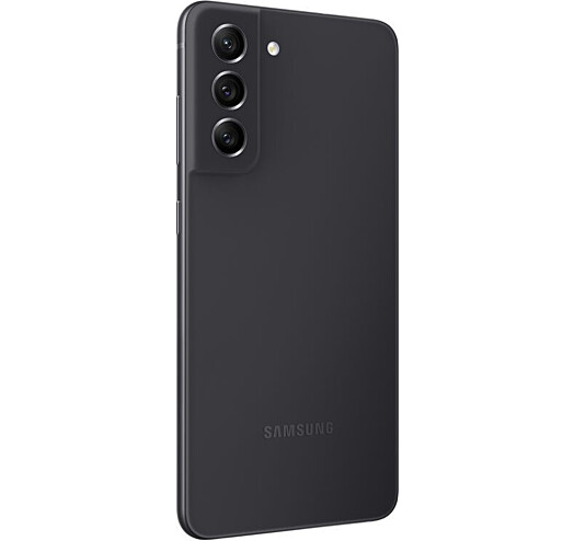 Смартфон Samsung SM-G990B/256 (Galaxy S21FE 8/256GB) Gray (SM-G990BZAWSEK) фото №6