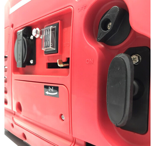 Генератор Huttenberg HT2000 фото №2