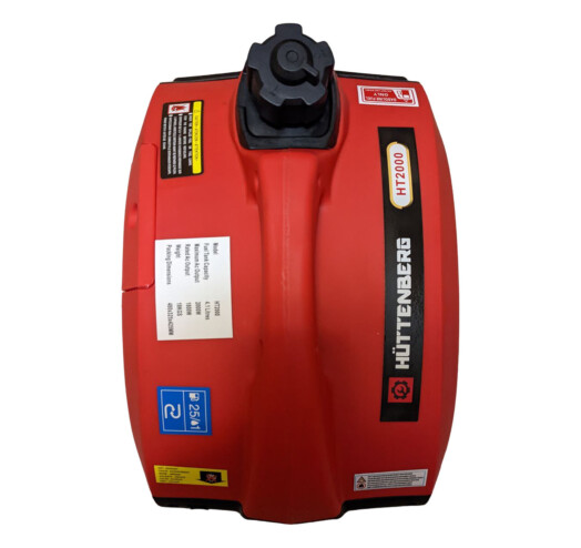 Генератор Huttenberg HT2000 фото №3