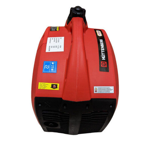 Генератор Huttenberg HT2000 фото №4