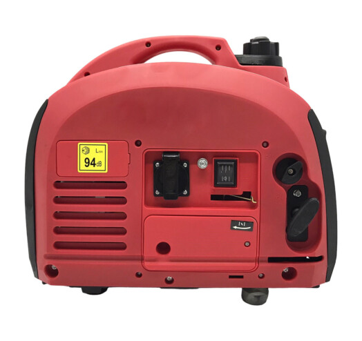 Генератор Huttenberg HT2000 фото №6