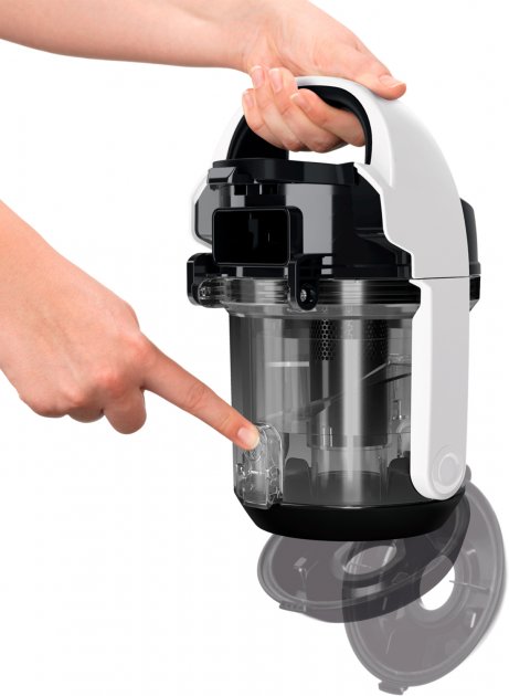 Пылесос Bosch BGS05A225 фото №5