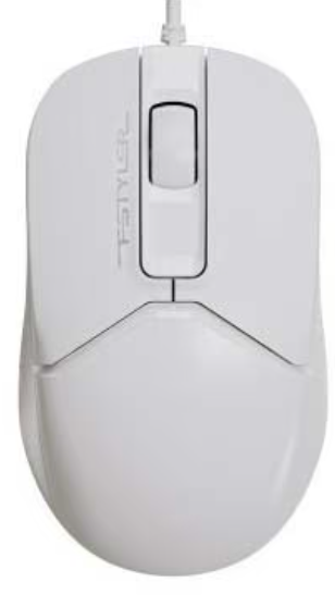 Компьютерная мыш A4Tech FM12 (White) фото №4