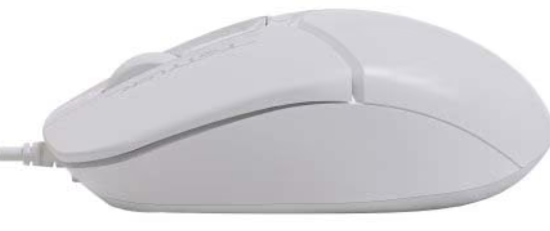 Компьютерная мыш A4Tech FM12 (White) фото №3