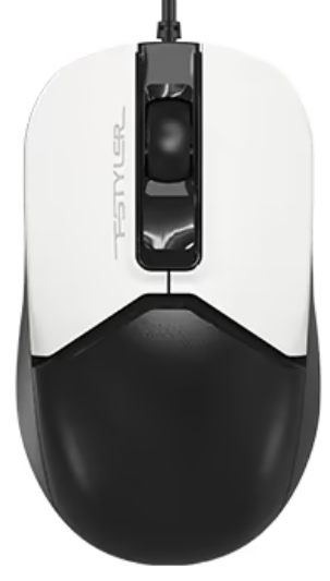 Компьютерная мыш A4Tech FM12 (Panda)