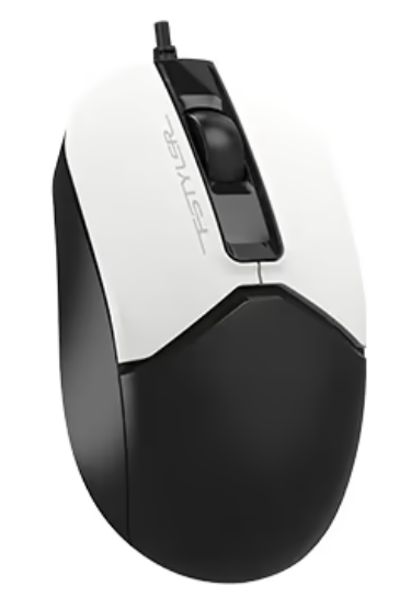 Компьютерная мыш A4Tech FM12 (Panda) фото №4