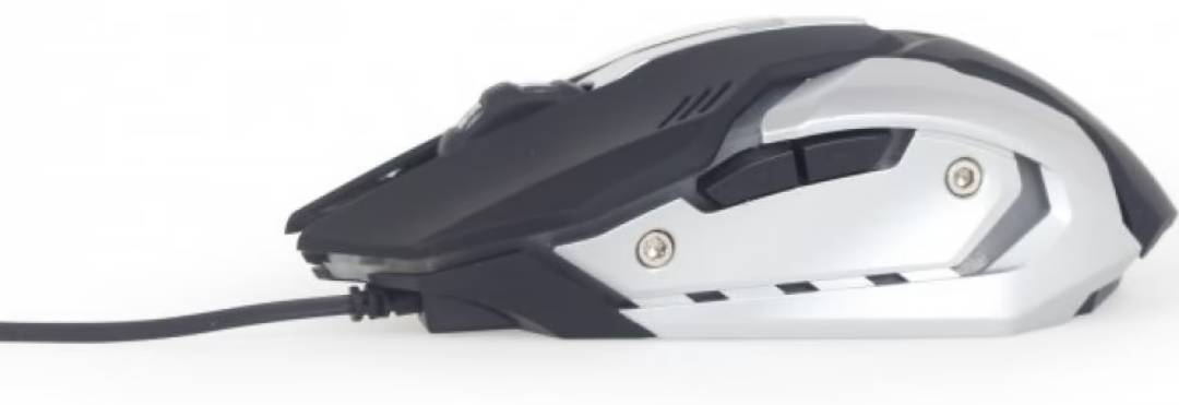 Комп'ютерна миша A4Tech Gembird MUSG-07 фото №4